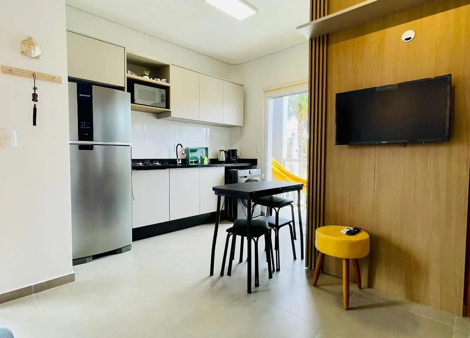Florianópolis Apartamento No Sul Da Ilha Campeche Sc דירה