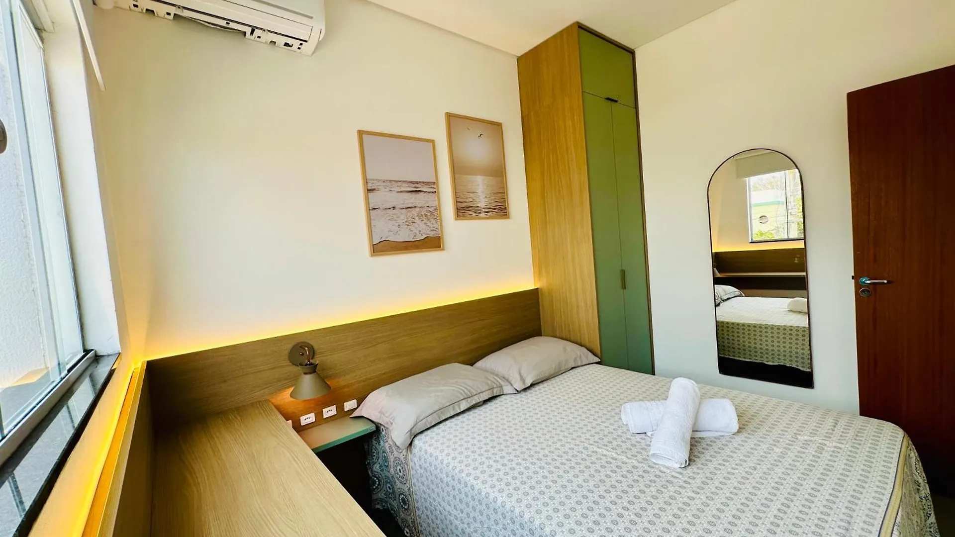 Apartamento No Sul Da Ilha Campeche Sc Florianópolis 0*,  Brasilien
